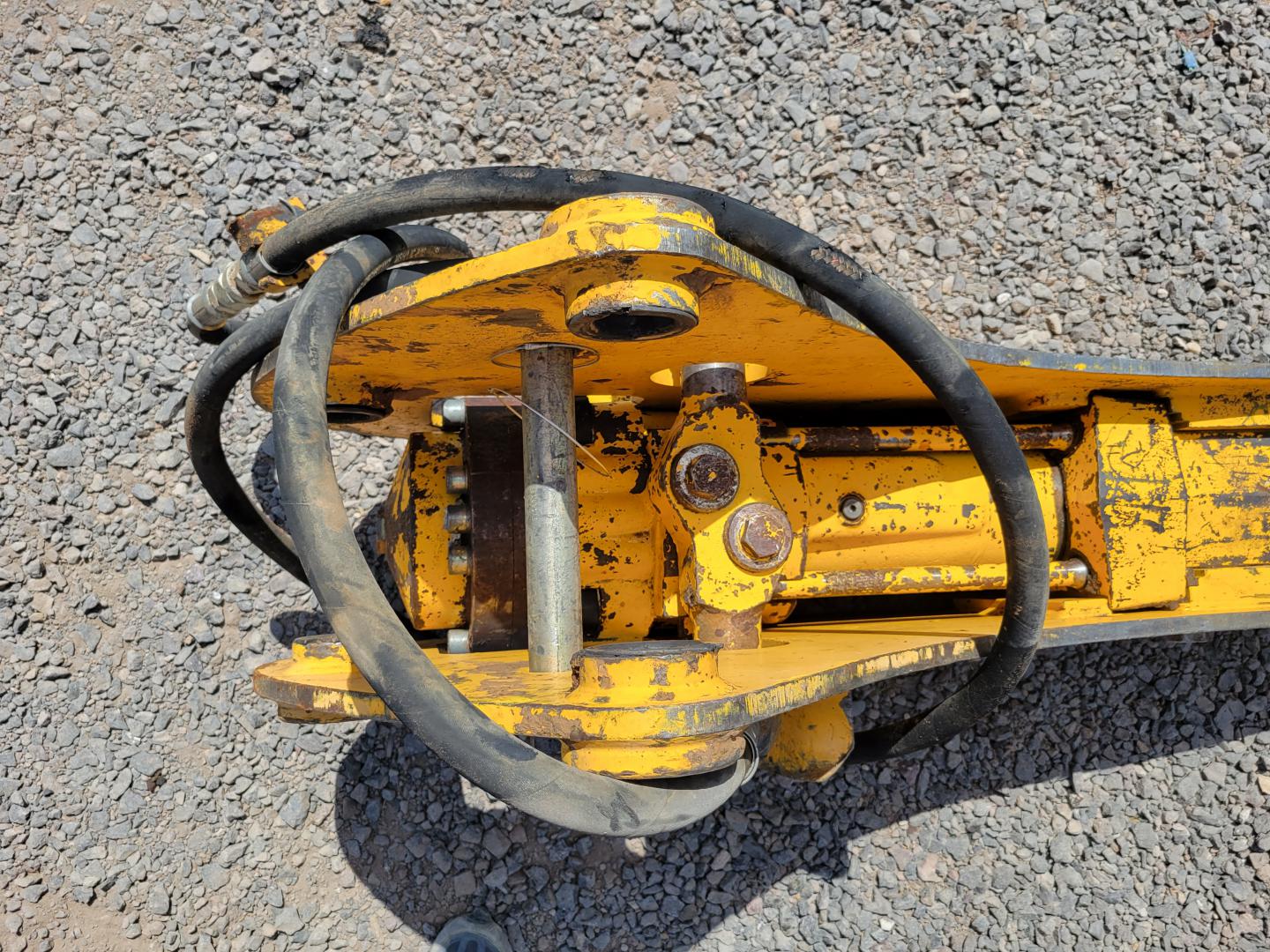 MARTILLO HIDRAULICO JCB 360